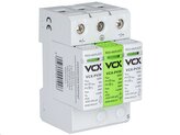 Přepěťová ochrana VCX PV30 DC třída T1T2 (B+C) 3P 1200V 5kA