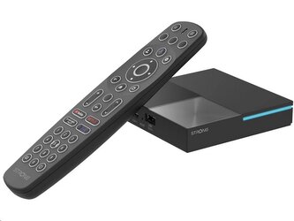 Strong LEAP-S3 PRO Google TV 4K UHD Android TV multimediální přehrávač