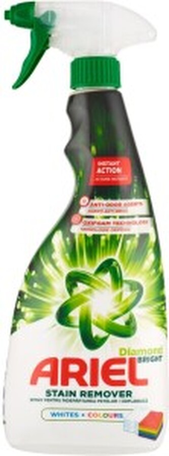 Ariel Sprej na skvrny 750ml