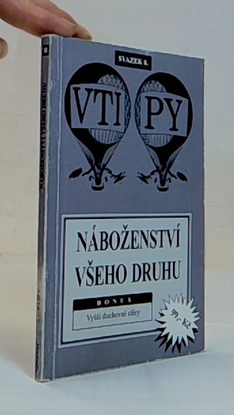 Náboženství všeho druhu Bonus: Vyšší duchovní sféry