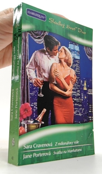 Z milionářovy vůle, Svatba na Manhattanu