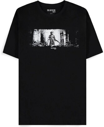 Pánské tričko Difuzed The Last Of Us - Wanderlust S