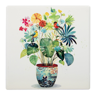 Podtácek porcelánový LP34304 BUG ART L&P;