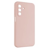 FIXED MagFlow kryt s MagSafe Samsung Galaxy A26 5G růžový