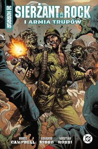 Sierżant Rock i armia trupów