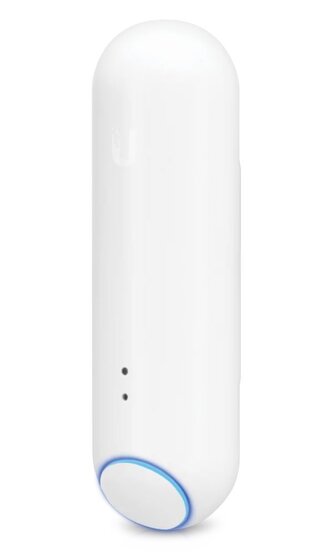Ubiquiti Senzor, inteligentní, multisenzor, Bluetooth 5.0, BLE, UniFi Protect, baterie CR123A