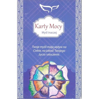 Karty mocy. Myśl inaczej