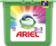 Ariel Color kapsle na praní, 22 ks