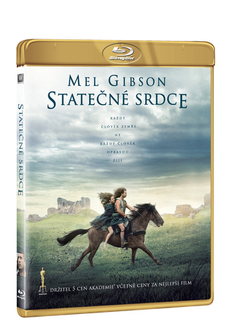 Statečné srdce – Oscarová edice: Nejlepší film Statečné srdce – Oscarová edice: Nejlepší film