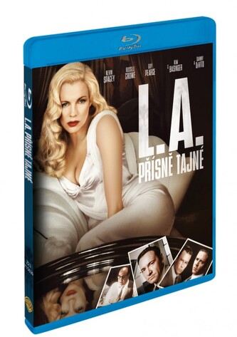 Curtis Hanson:  L.A. přísně tajné