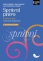 Správní právo - Zvláštní část