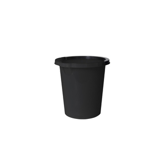 Vědro ATLANTA 5l černá