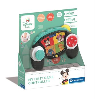 Mój pierwszy kontroler do gier