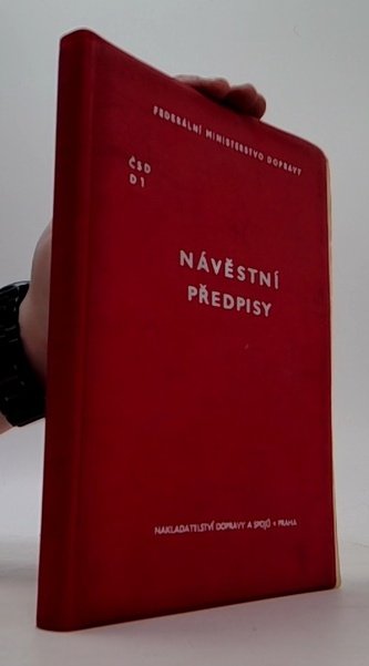 Návěstní předpisy