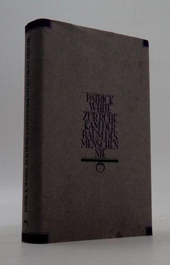 Zur ruhe kam der baum des menschen nie