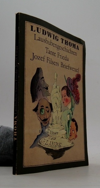 Lausbubengeschichten