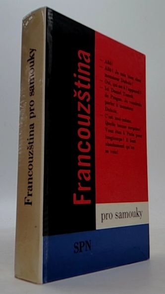 Francouzština pro samouky