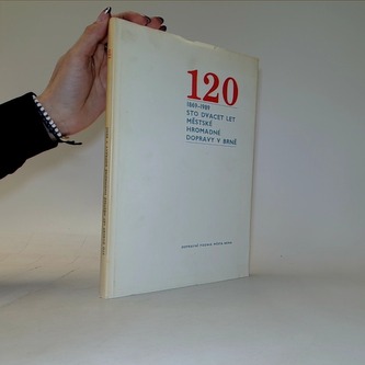 1869-1989: Sto dvacet let městské hromadné dopravy v Brně