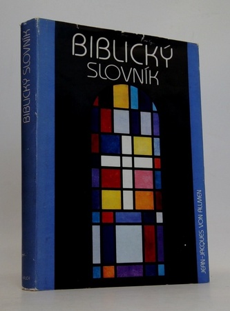 Biblický slovník