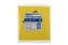 Utěrka &quot;MicroCLOTH&quot;, žlutá, univerzální, 1 ks, 40 x 34 cm, BONUS B980