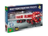 Mały Konstruktor 10w1 - Premium Truck ALEX