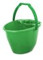 Kbelík na mytí podlahy se ždímacím košem, zelená, 11 l, BONUS B099
