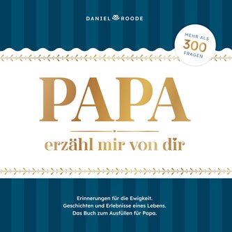 Papa erzähl mir von dir