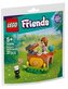 LEGO(R) FRIENDS 30696 Stoisko z goframi Autumn