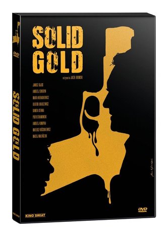 Solid Gold DVD