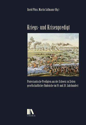 Kriegs- und Krisenpredigt