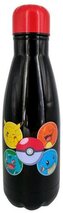 Butelka na wodę Soft Touch 500ml Pokemon, Kids