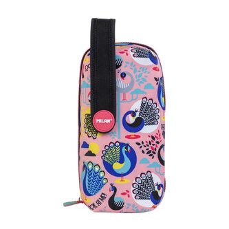 MILAN (Spain) Penálková taštička 4v1 MILAN PEACOCK