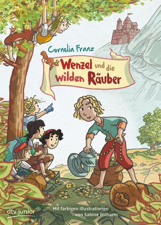 Wenzel und die wilden Räuber