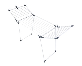 Sušák prádla balkonový 20m  TGR LUX bílá Sušák prádla balkonový 20m  TGR LUX bílá