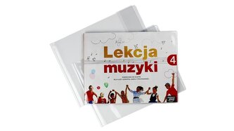 Okładka standard P1-203 pozioma bezbarwna (25szt)