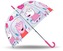 Parasol automatyczny dziecięcy 48 cm Świnka Peppa, Kids