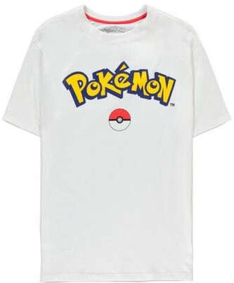 Tričko Oversized Pokémon - Logo Core XL