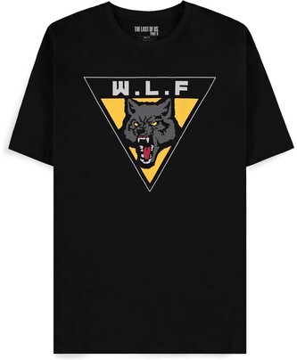 Pánské tričko Difuzed The Last Of Us - WLF Insignia M