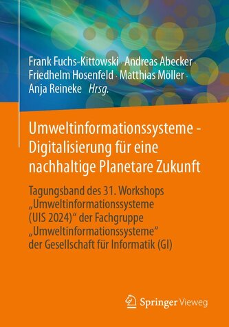 Umweltinformationssysteme - Digitalisierung für eine nachhaltige Planetare Zukunft