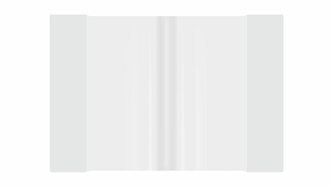 Okładka zeszytowa A4 - 300 bezbarwna (5szt)