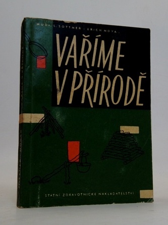 Vaříme v přírodě