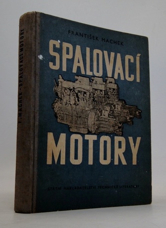 Spalovací motory