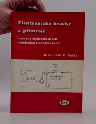 Elektronické hračky a přístroje