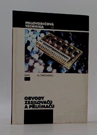 Obvody zesilovačů a přijímačů