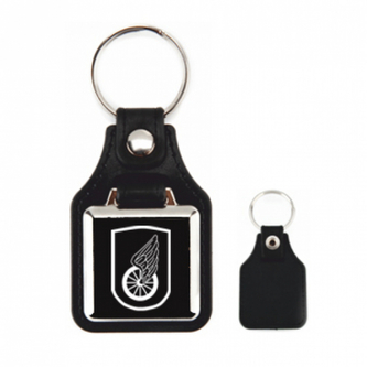 Klíčenka Striker 14. pluk logistické podpory - černá