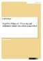 Legal Due Diligence - Ursprung und Definition, Inhalte und Zielsetzung, Ablauf