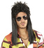 Widmann Pánská paruka rocker černá