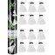 Lotka badminton nylon 12szt