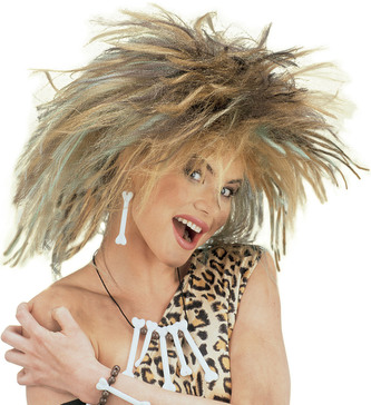 Widmann Dámská paruka pražena