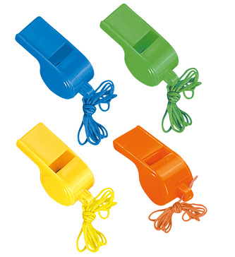 Widmann Píšťalky neonové